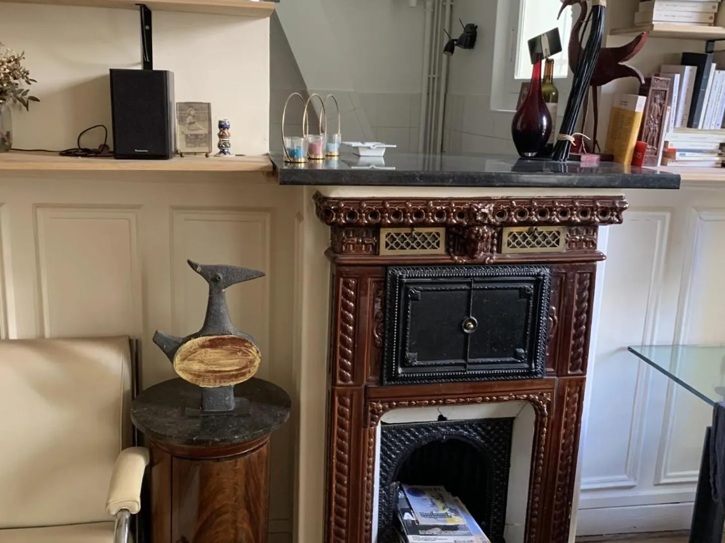 Eiffel Tower - Quiet, Charming Apartment - 2 Prs 巴黎