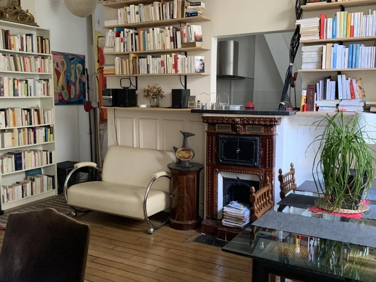 Eiffel Tower - Quiet, Charming Apartment - 2 Prs 巴黎 0*,